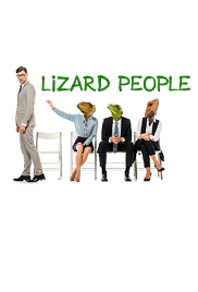 Profile Image for Lizard People