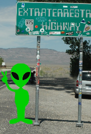 Little Alien
