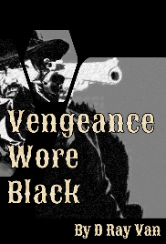 Vengeance Wore Black cover image