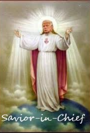 Screenplay Cover Image for Savior-in-Chief>