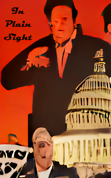 IN PLAIN SIGHT