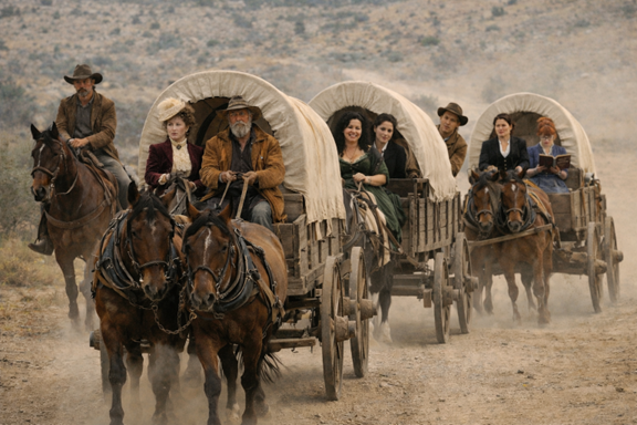 Screenplay Cover Image for Six Brides For Dead Pine Creek>