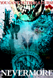 Screenplay Cover Image for Nevermore>