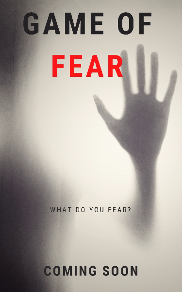 Screenplay Cover Image for Game Of Fear>