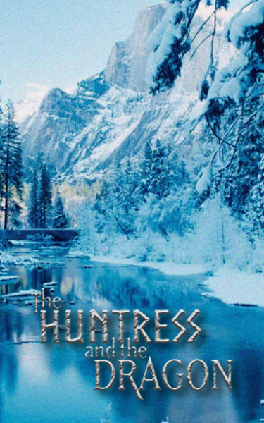 Screenplay Cover Image for The Huntress and the Dragon>