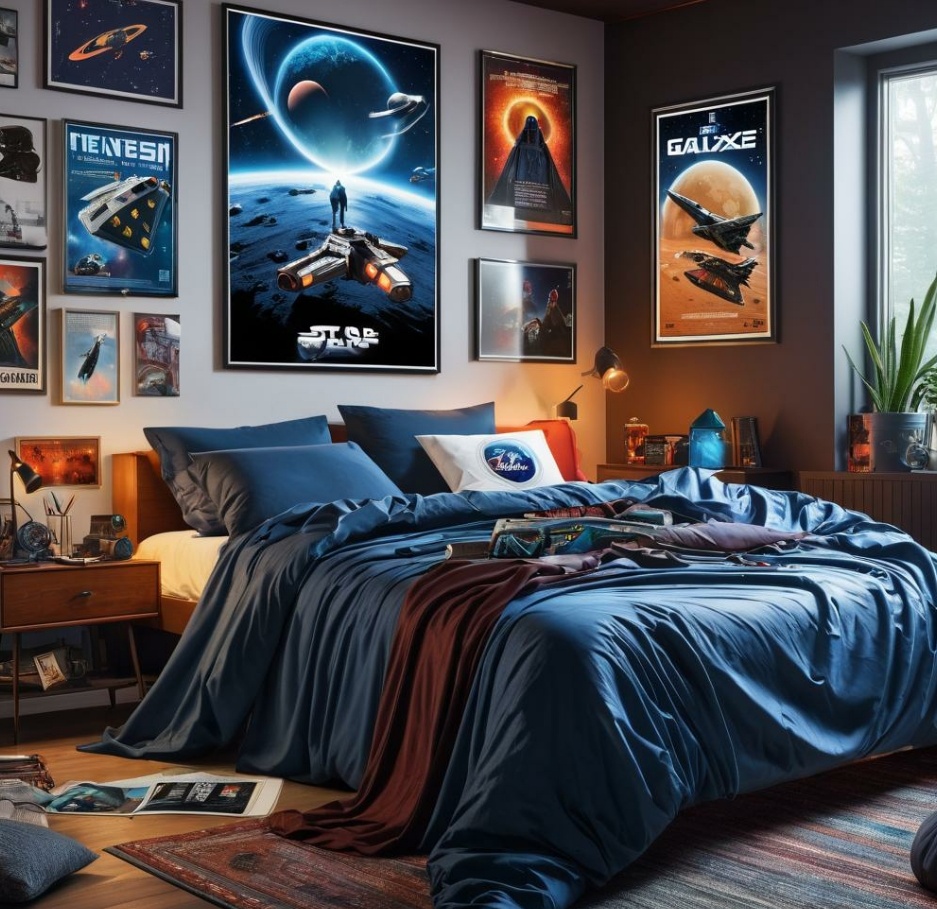 Profile Image for Space Junk