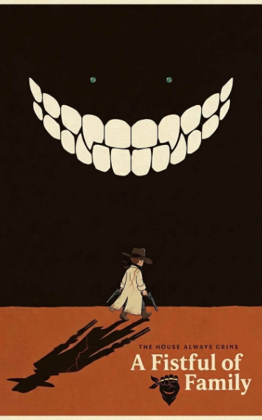 Screenplay Cover Image for A Fistful Of Family>