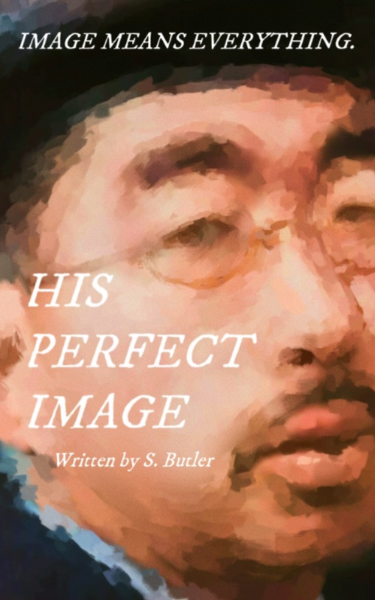 Screenplay Cover Image for His Perfect Image>