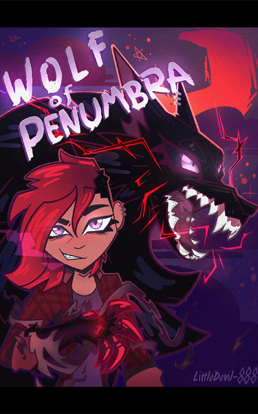Profile Image for Wolf of Penumbra S1 Ep1