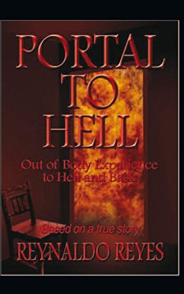 Screenplay Cover Image for PORTAL TO HELL>