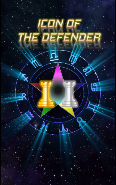 Icon of the Defender cover image