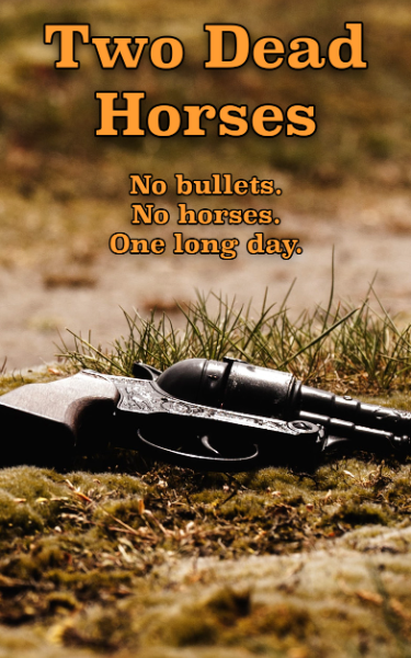 Screenplay Cover Image for Two Dead Horses>