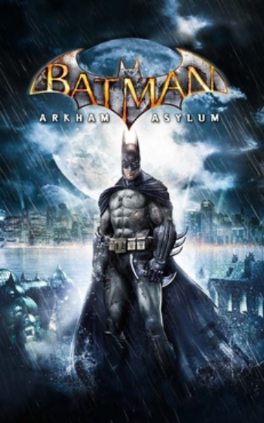 Profile Image for Batman: Arkham Asylum (work in progress)