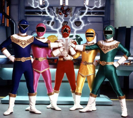 MMPR III cover image