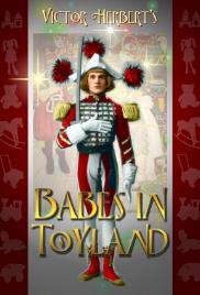 Screenplay Cover Image for Babes in Toyland>