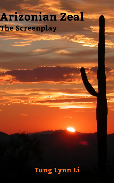 Screenplay Cover Image for Arizonian Zeal>