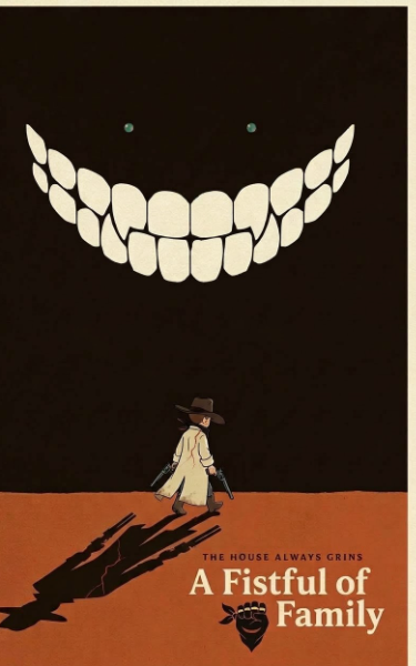 Screenplay Cover Image for A Fistful Of Family>