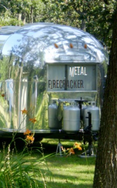 Metal Firecracker