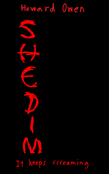 Screenplay Cover Image for Shedim>