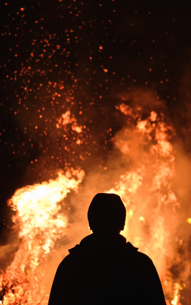 Eyes on Fire