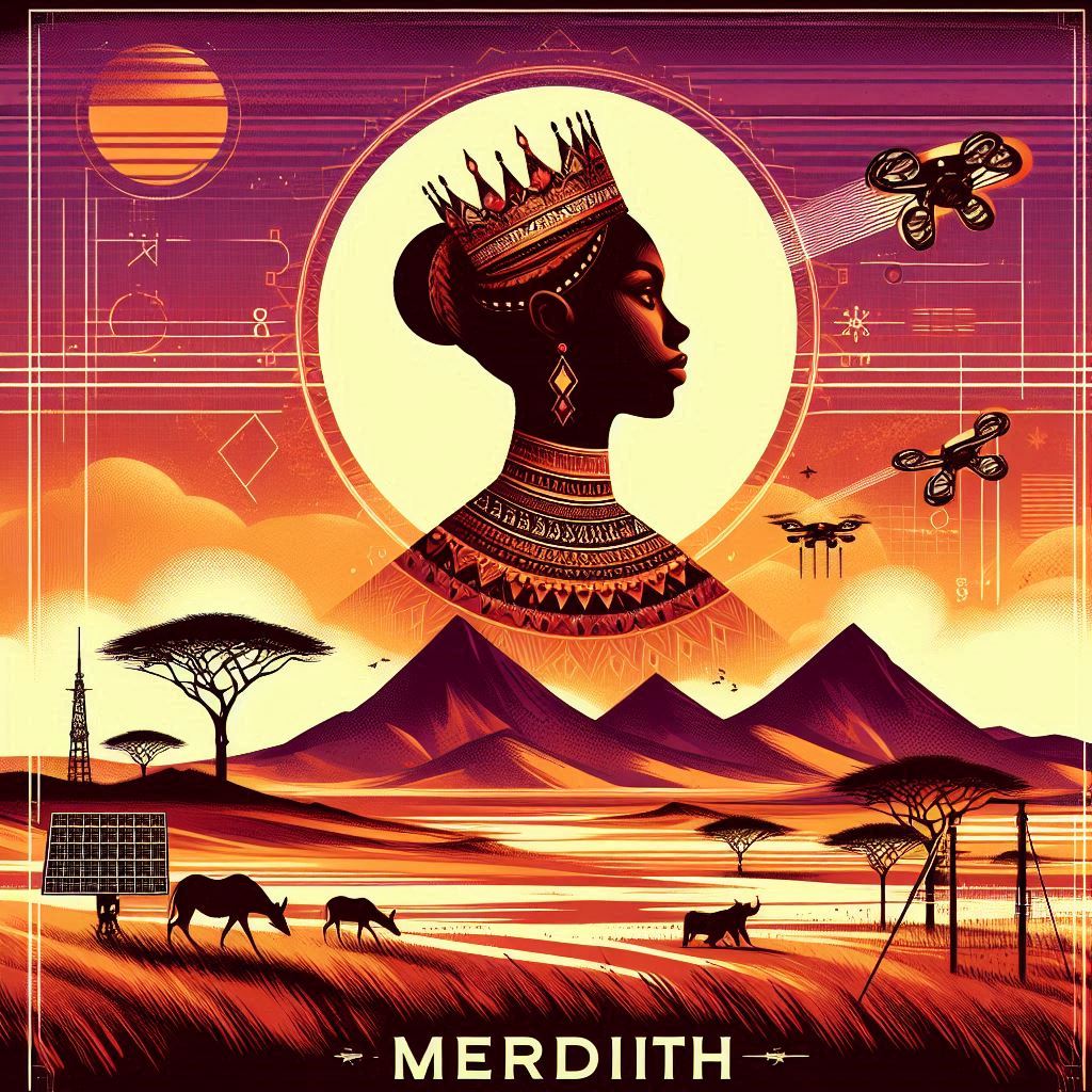 Cover Image for Meredith