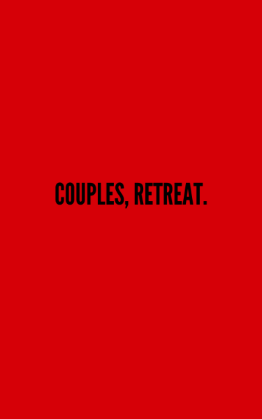 Profile Image for Couples, Retreat.