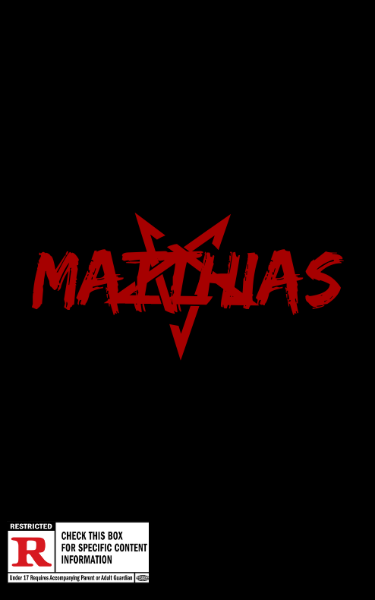 Matthias (Darkstar prequel) cover image