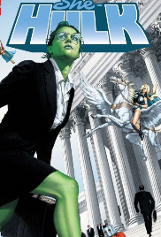 Profile Image for Sensational She-Hulk