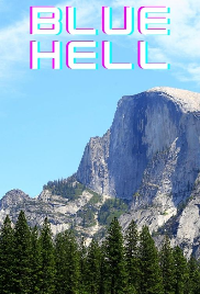 Screenplay Cover Image for BLUE HELL>