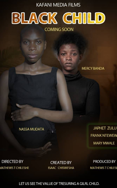 BLACK CHILD cover image