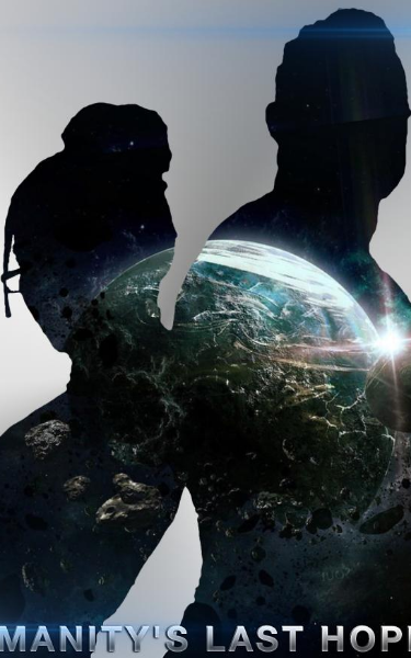 Screenplay Cover Image for Humanity's Last Hope>