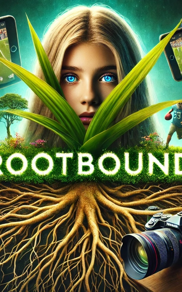 Screenplay Cover Image for Rootbound>