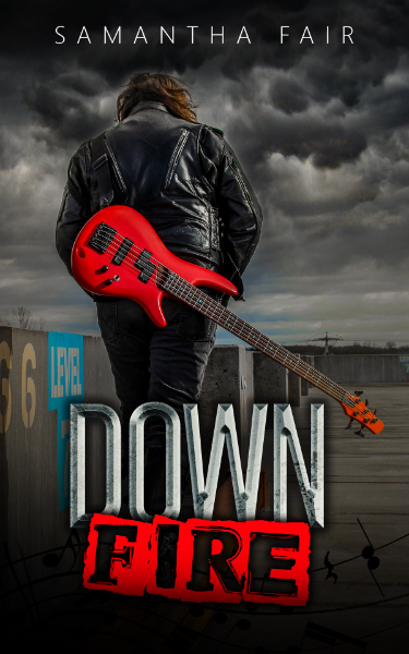 Down Fire cover image