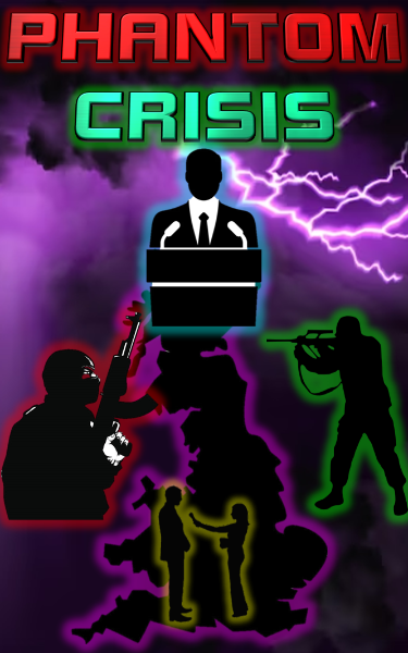 Phantom Crisis cover image