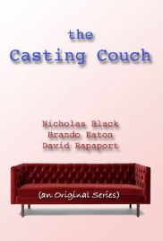 Screenplay Cover Image for The Casting Couch>