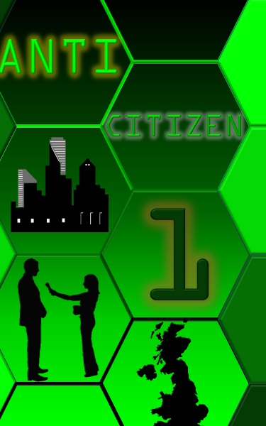 Screenplay Cover Image for Anticitizen 1>